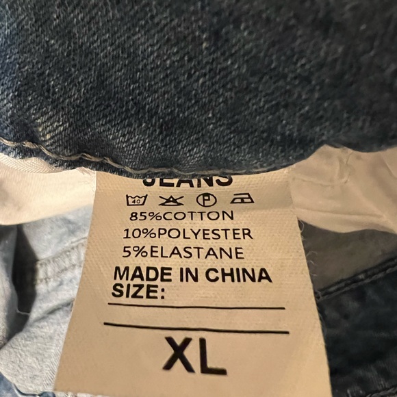 Amazon Light Blue Shorts! - Picture 3 of 5